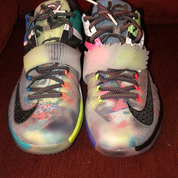 Nike Other - Nike KD 7 What The